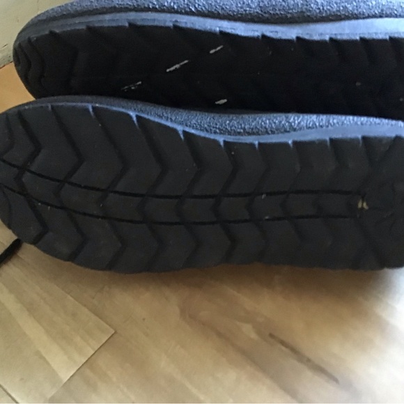 Paola Black cozy waterproof winter boots sz 8 - Picture 3 of 8